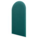 Polsterpaneel Magic Velvet Türkis 30 cm Polsterpaneel Magic Velvet Türkis 30 cm